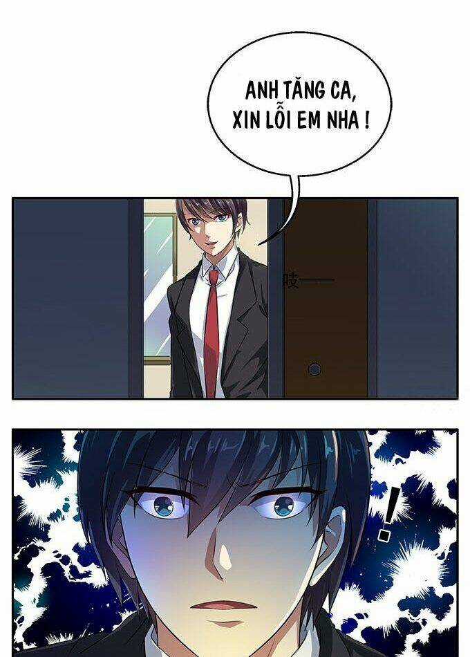 Hoa Ngôn Tâm Nguyện Chapter 2 trang 9