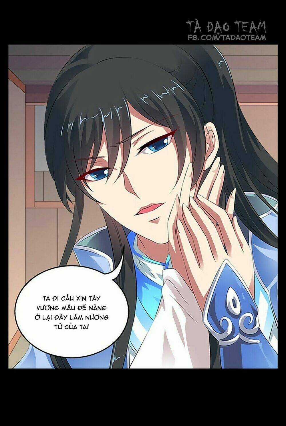 Hoa Ngôn Tâm Nguyện Chapter 23 trang 16