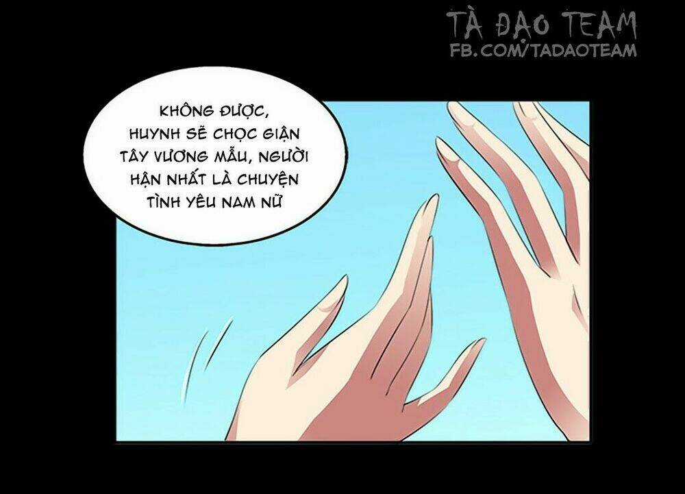Hoa Ngôn Tâm Nguyện Chapter 23 trang 17