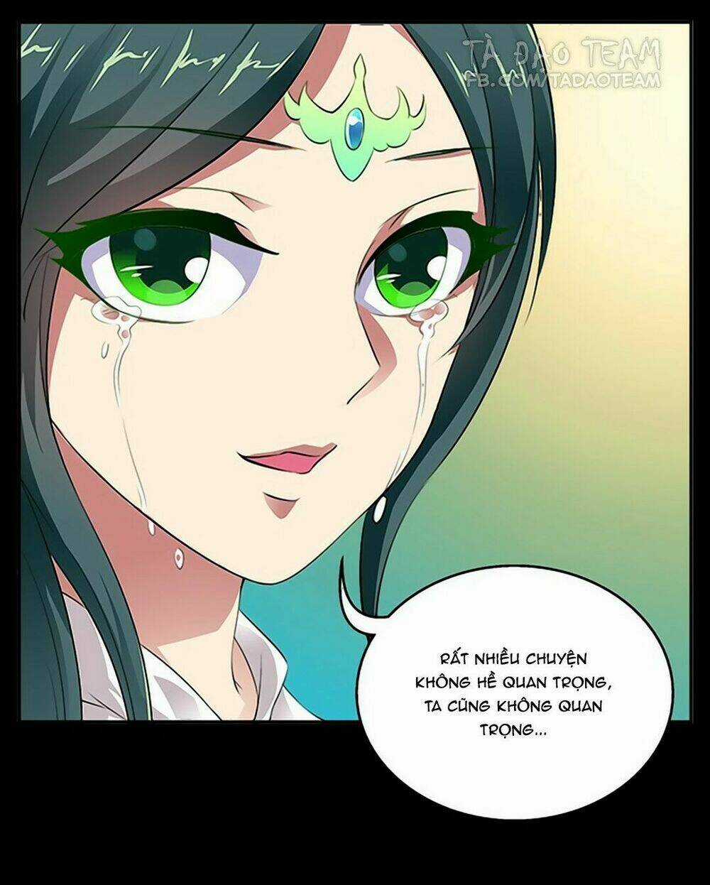 Hoa Ngôn Tâm Nguyện Chapter 23 trang 19
