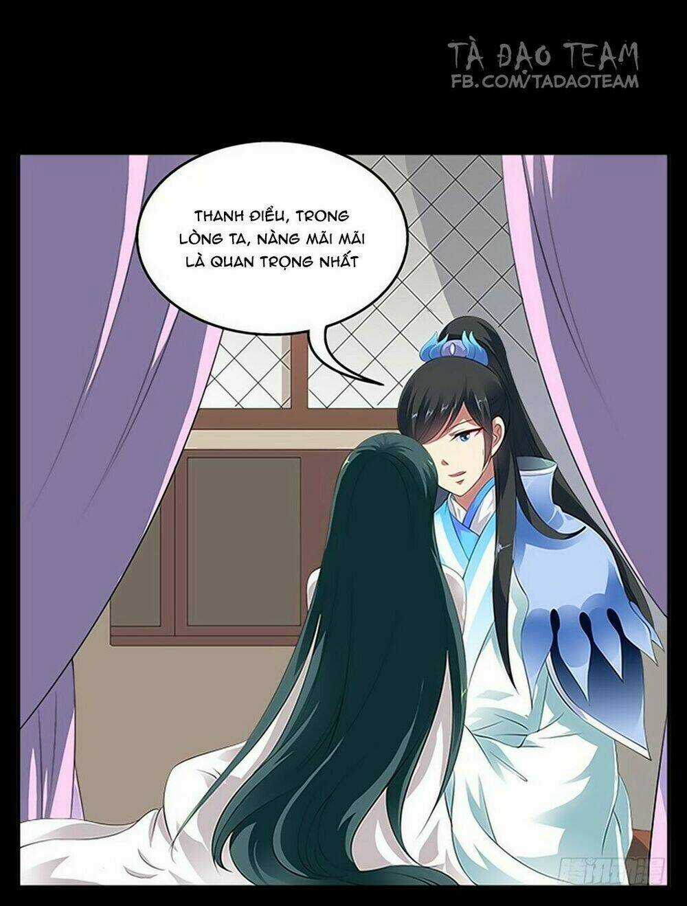 Hoa Ngôn Tâm Nguyện Chapter 23 trang 20