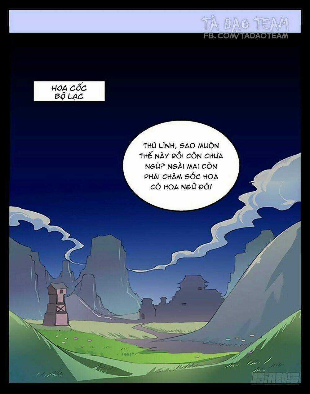 Hoa Ngôn Tâm Nguyện Chapter 23 trang 21