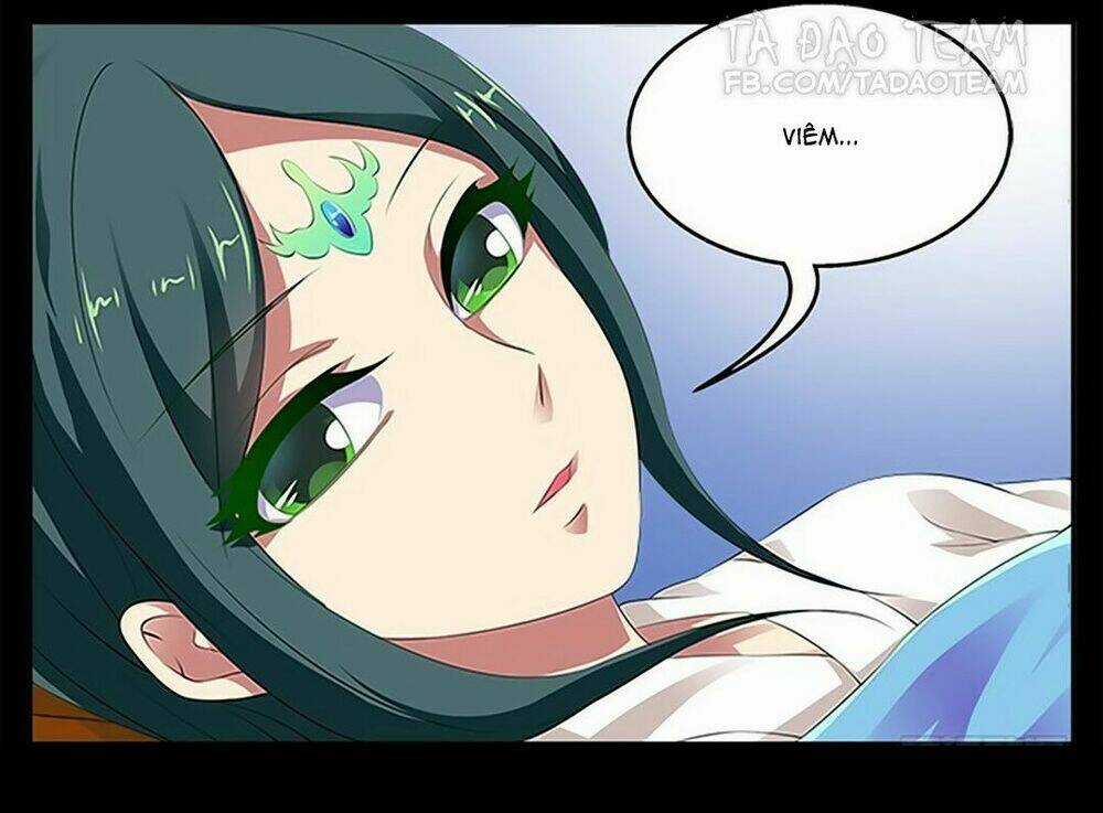 Hoa Ngôn Tâm Nguyện Chapter 23 trang 3