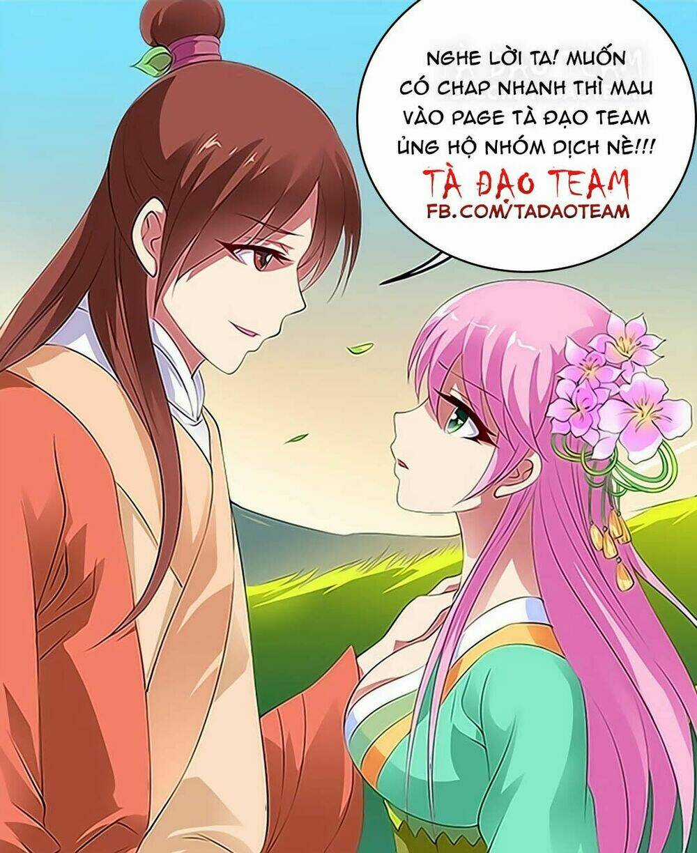 Hoa Ngôn Tâm Nguyện Chapter 23 trang 6