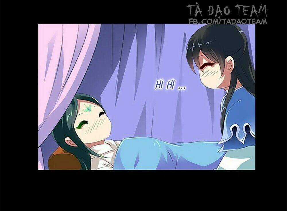 Hoa Ngôn Tâm Nguyện Chapter 23 trang 7