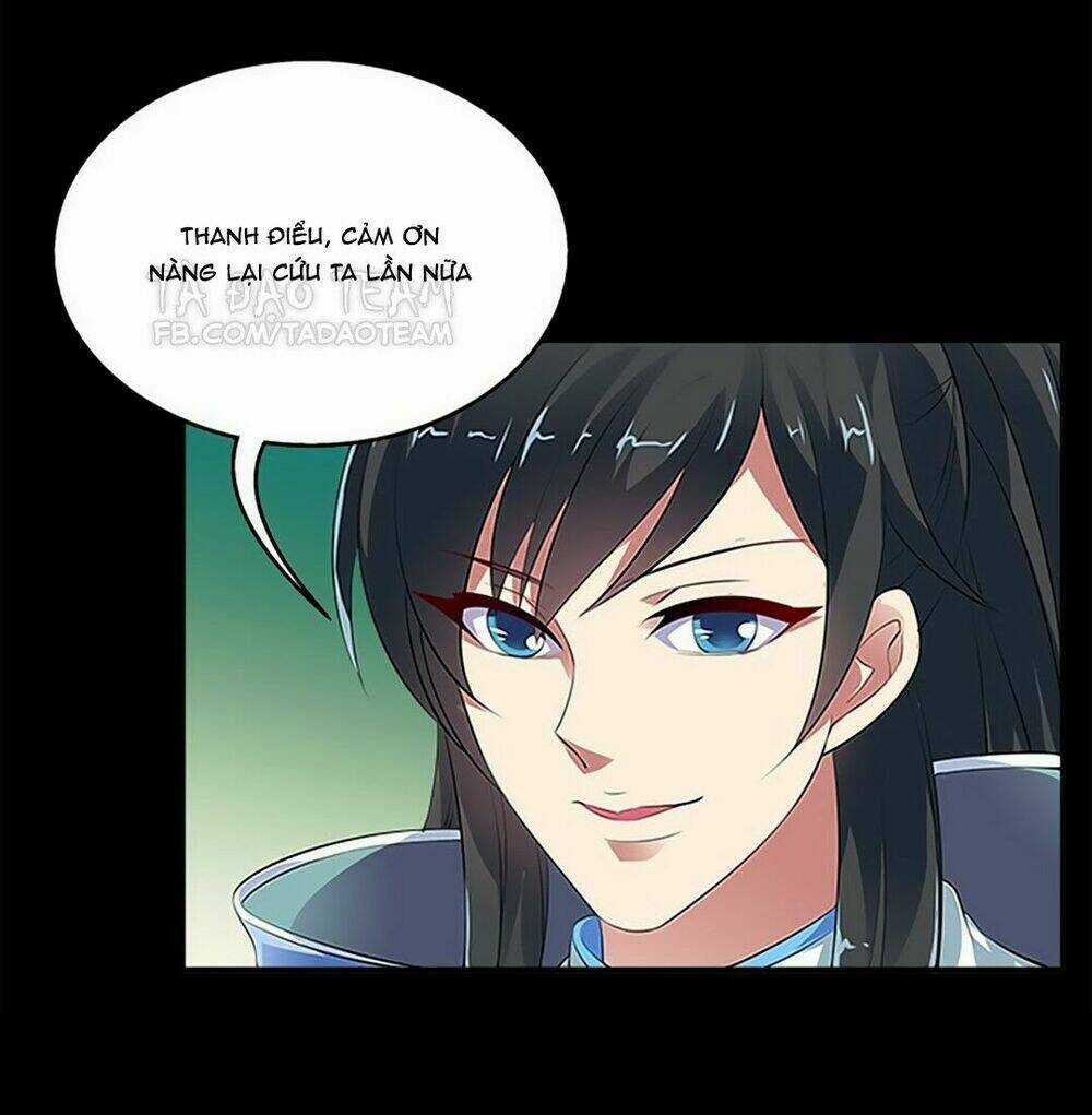 Hoa Ngôn Tâm Nguyện Chapter 23 trang 9