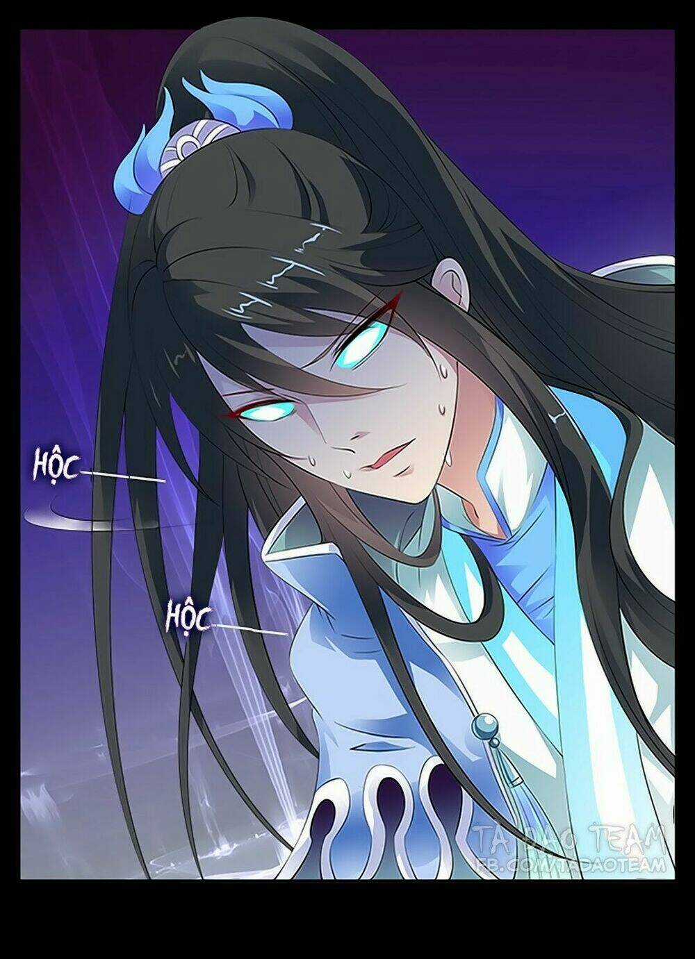 Hoa Ngôn Tâm Nguyện Chapter 28 trang 12