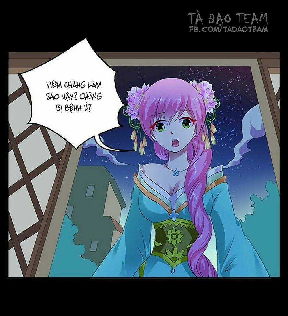 Hoa Ngôn Tâm Nguyện Chapter 28 trang 13