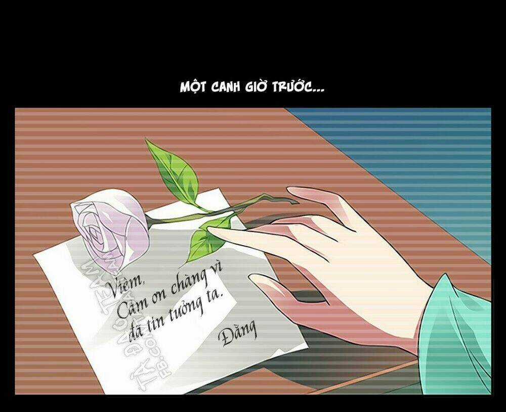 Hoa Ngôn Tâm Nguyện Chapter 28 trang 21