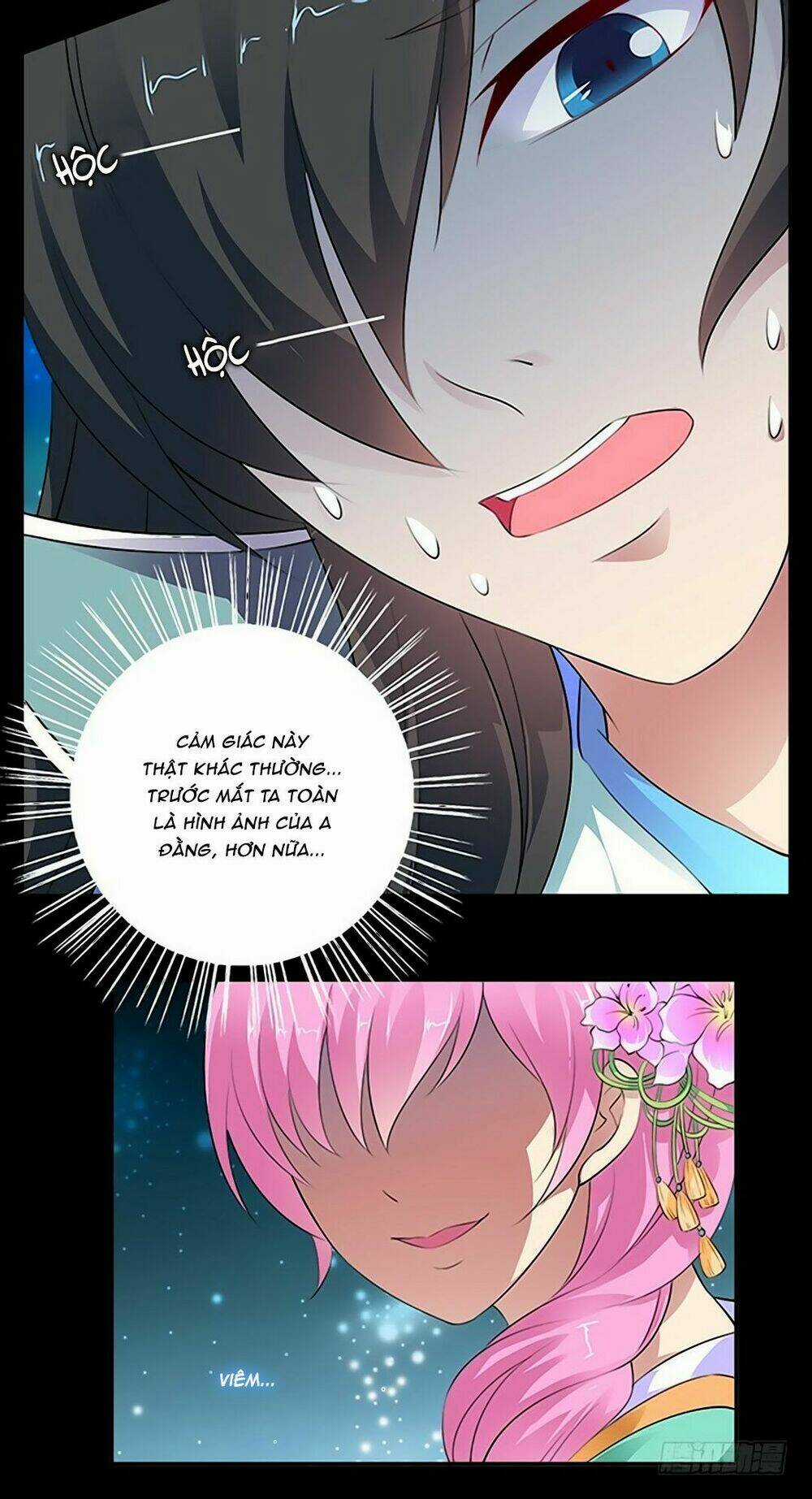 Hoa Ngôn Tâm Nguyện Chapter 28 trang 7
