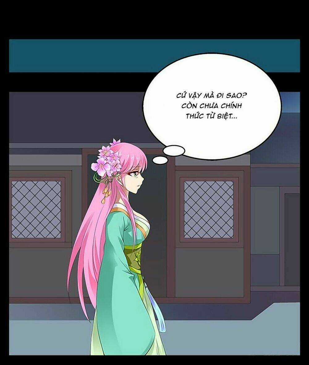 Hoa Ngôn Tâm Nguyện Chapter 28 trang 9