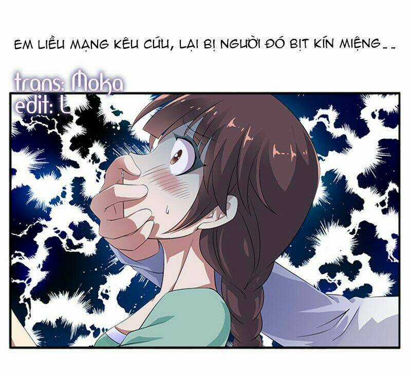 Hoa Ngôn Tâm Nguyện Chapter 5 trang 10