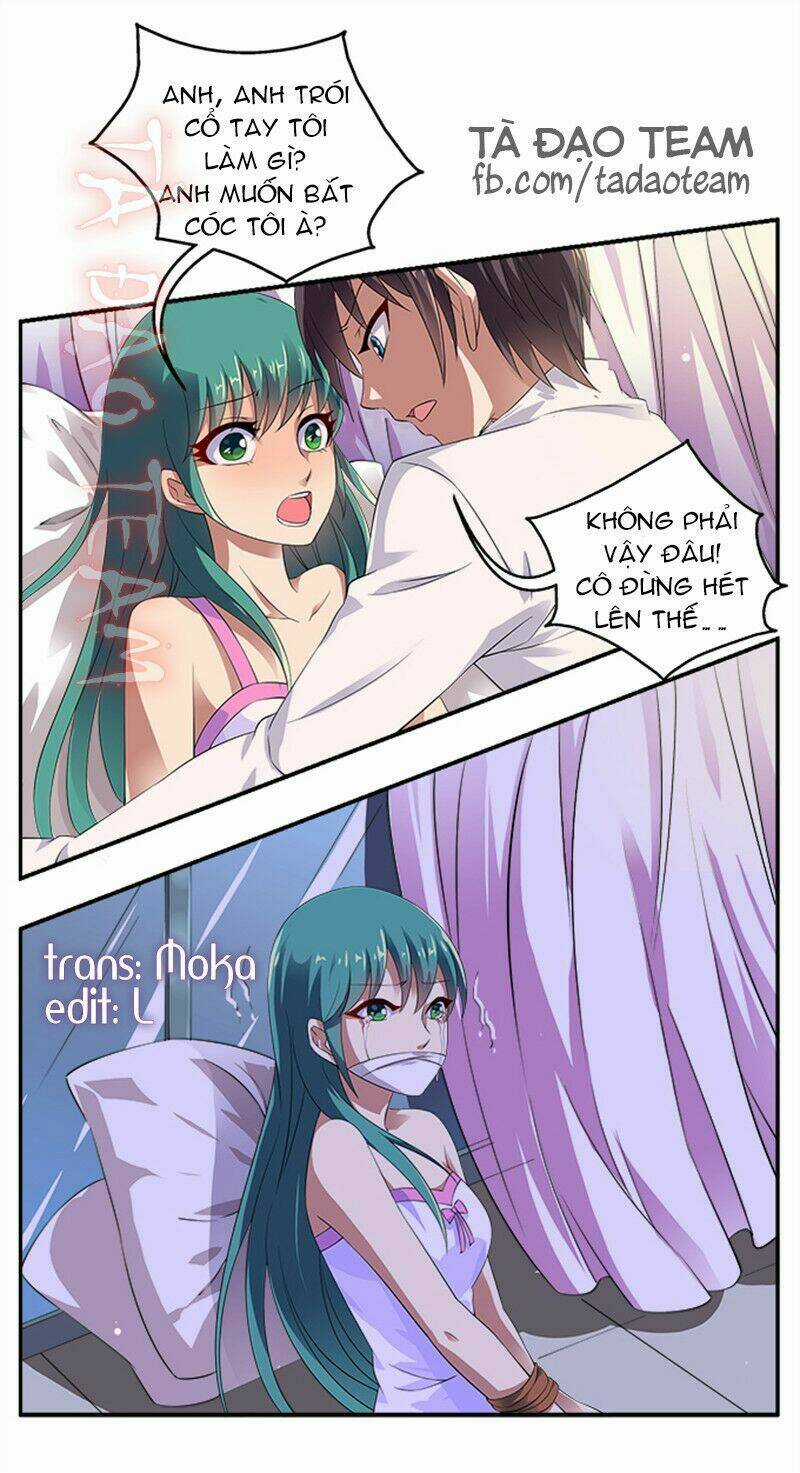 Hoa Ngôn Tâm Nguyện Chapter 5 trang 14