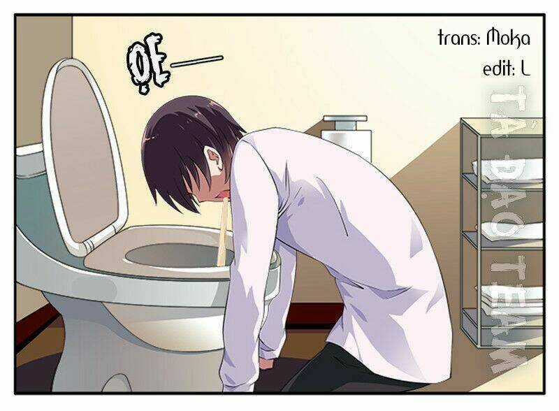 Hoa Ngôn Tâm Nguyện Chapter 5 trang 2