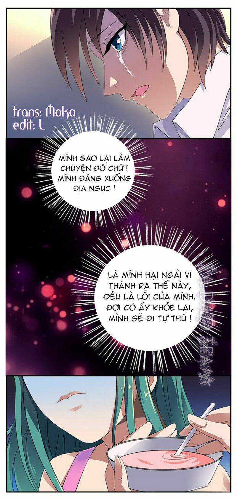 Hoa Ngôn Tâm Nguyện Chapter 5 trang 3