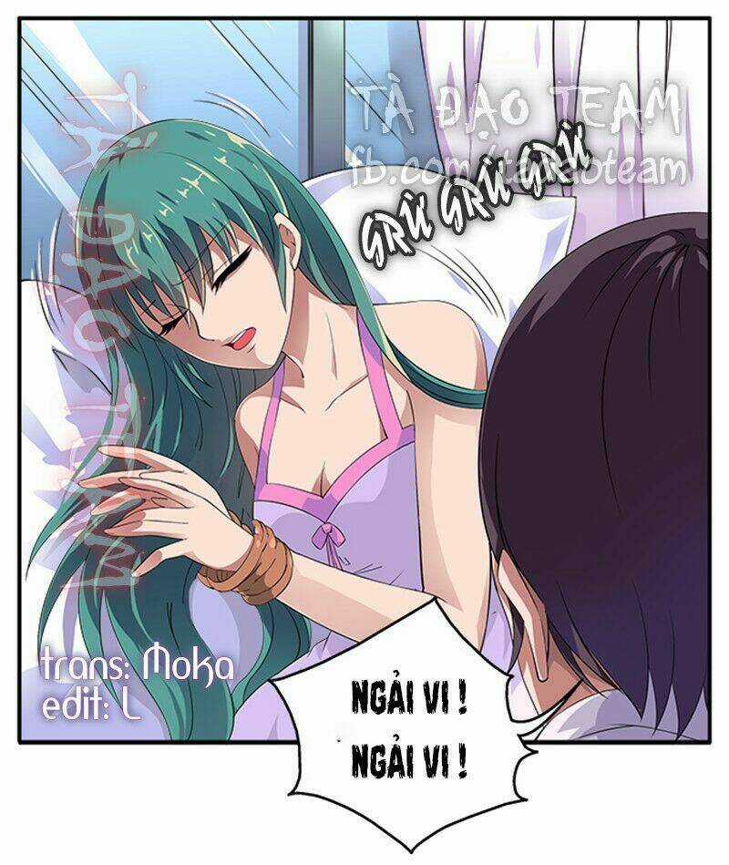 Hoa Ngôn Tâm Nguyện Chapter 5 trang 4