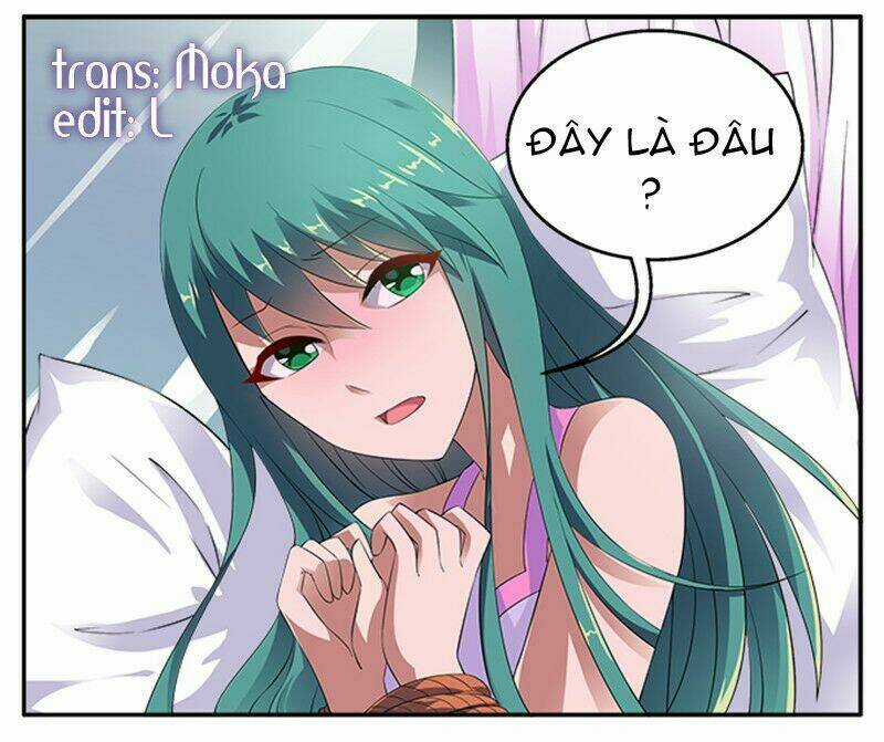 Hoa Ngôn Tâm Nguyện Chapter 5 trang 5
