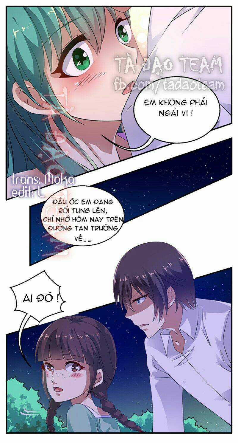 Hoa Ngôn Tâm Nguyện Chapter 5 trang 8