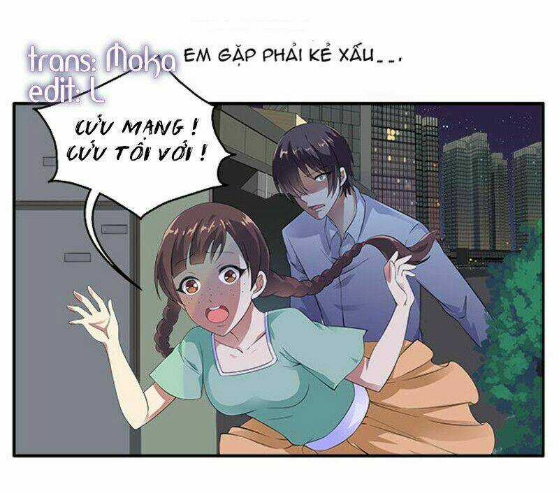 Hoa Ngôn Tâm Nguyện Chapter 5 trang 9