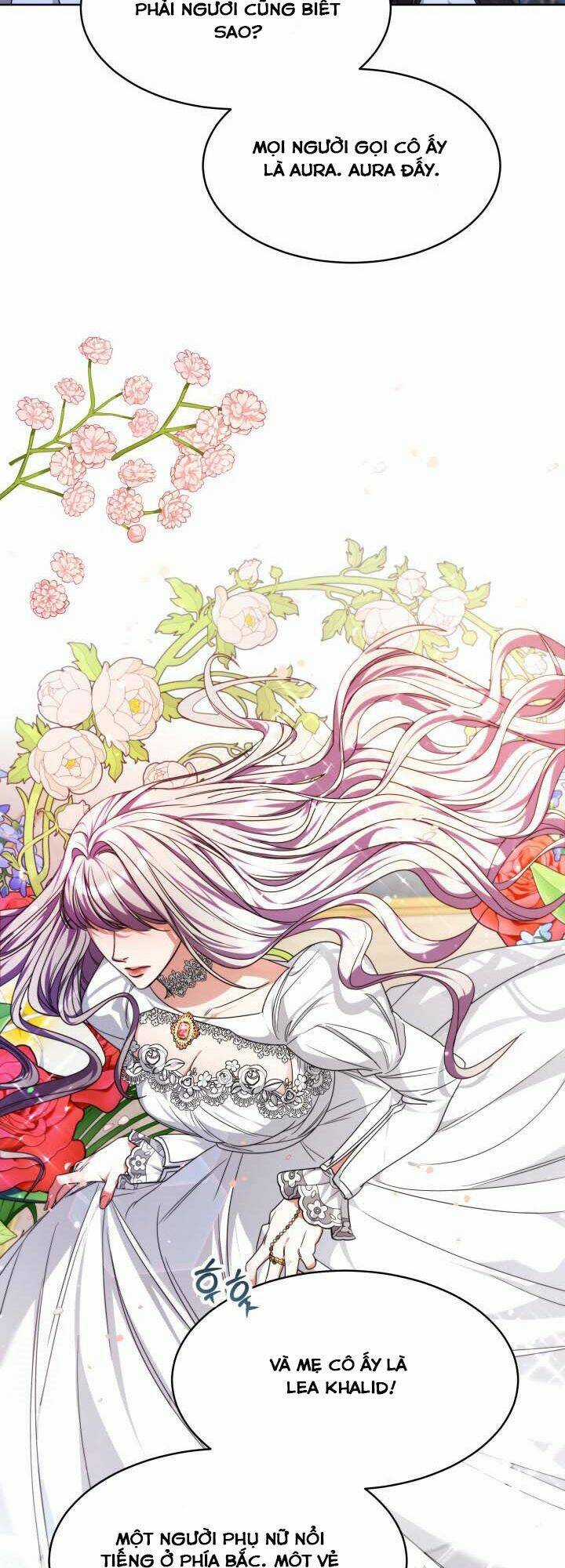 Hoa Nguyệt Quế Đỏ Tặng Hoàng Đế Của Tôi Chapter 1 trang 10