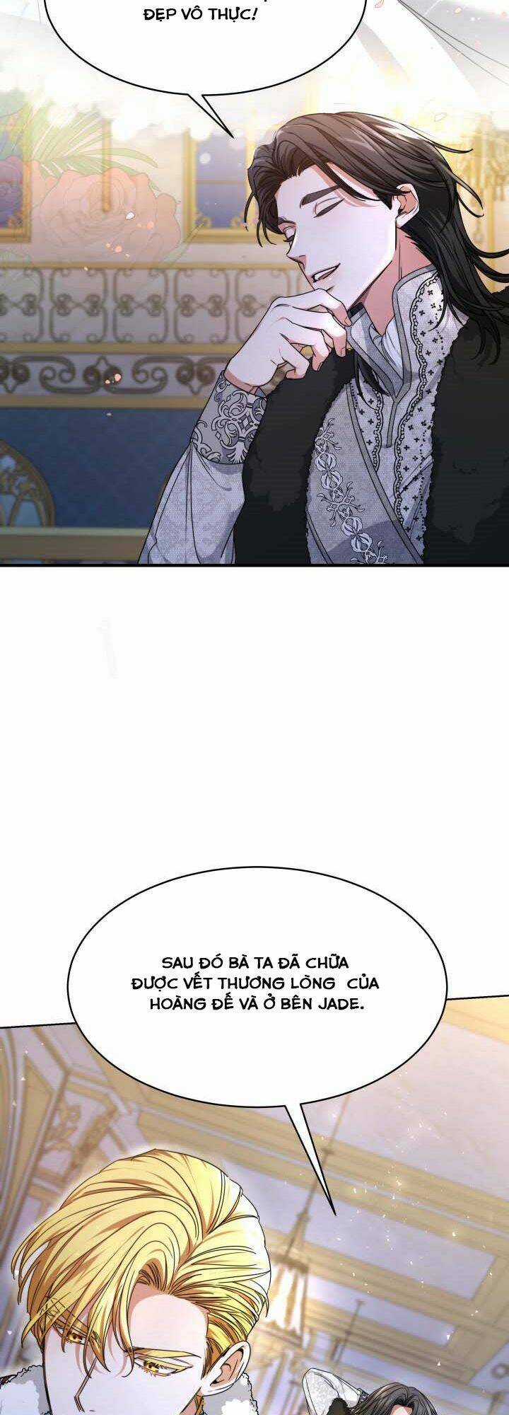 Hoa Nguyệt Quế Đỏ Tặng Hoàng Đế Của Tôi Chapter 1 trang 11