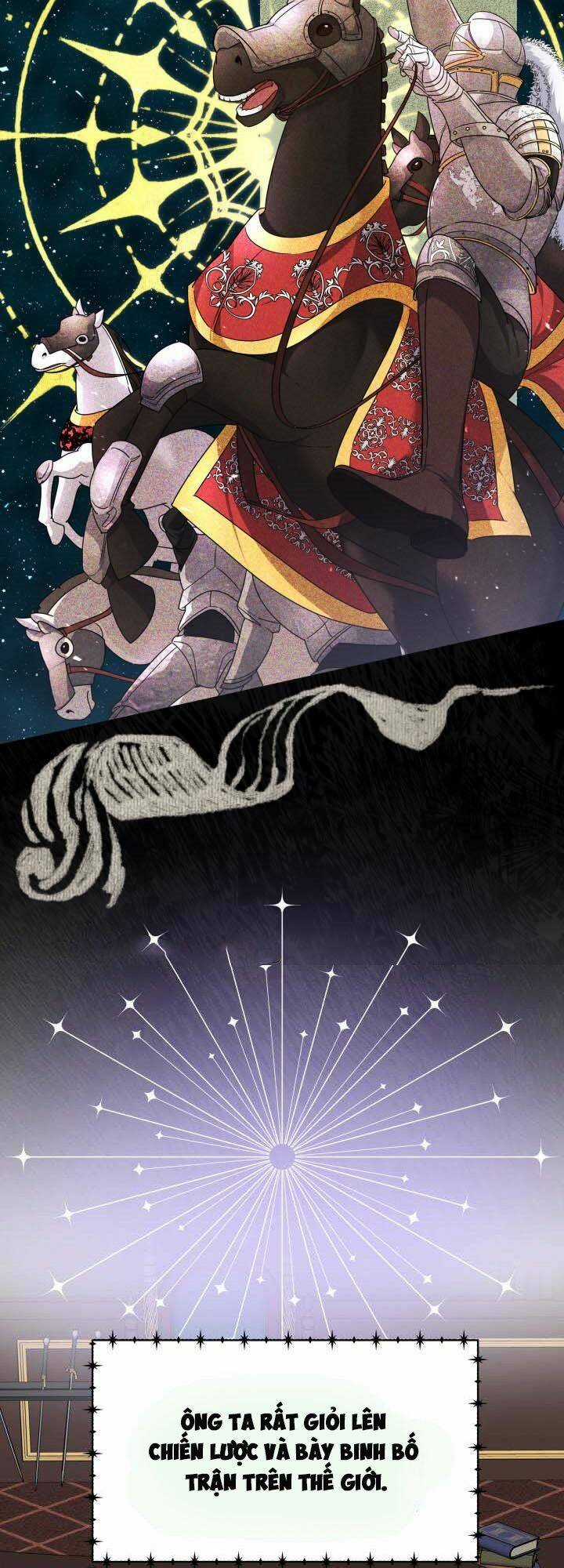 Hoa Nguyệt Quế Đỏ Tặng Hoàng Đế Của Tôi Chapter 1 trang 15