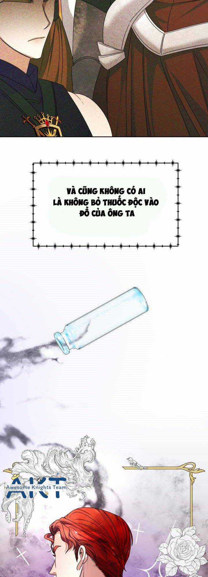 Hoa Nguyệt Quế Đỏ Tặng Hoàng Đế Của Tôi Chapter 1 trang 18