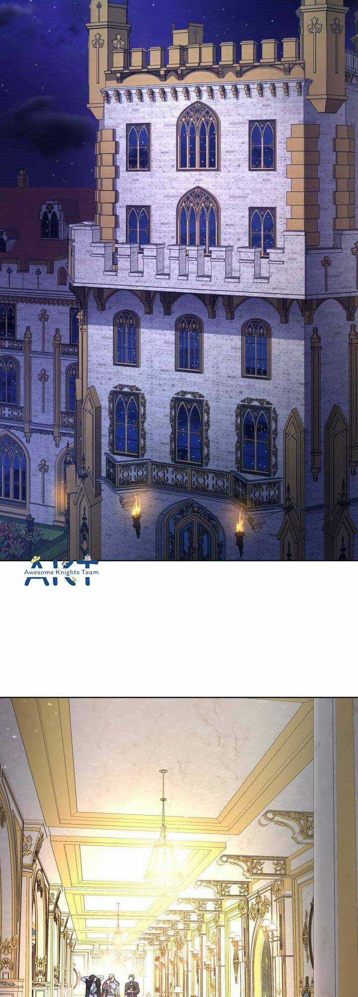 Hoa Nguyệt Quế Đỏ Tặng Hoàng Đế Của Tôi Chapter 1 trang 2