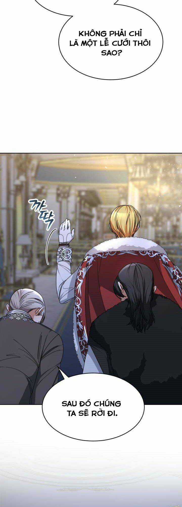 Hoa Nguyệt Quế Đỏ Tặng Hoàng Đế Của Tôi Chapter 1 trang 22