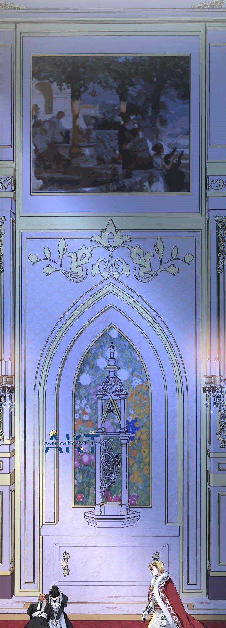 Hoa Nguyệt Quế Đỏ Tặng Hoàng Đế Của Tôi Chapter 1 trang 23