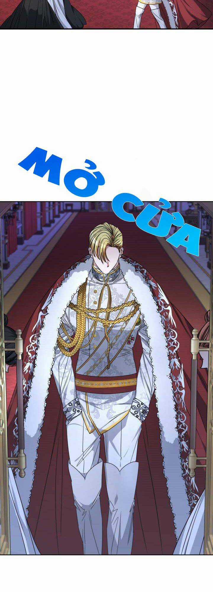 Hoa Nguyệt Quế Đỏ Tặng Hoàng Đế Của Tôi Chapter 1 trang 24