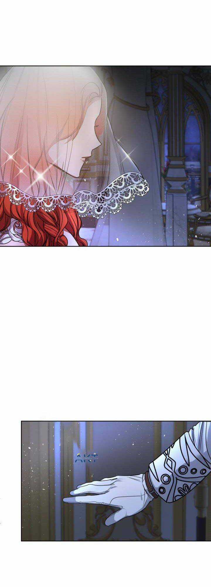 Hoa Nguyệt Quế Đỏ Tặng Hoàng Đế Của Tôi Chapter 1 trang 25