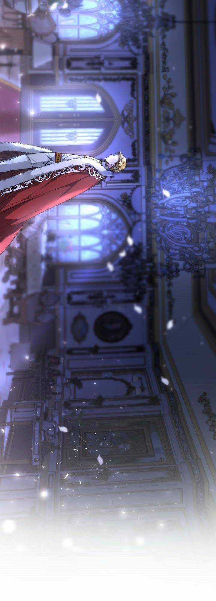 Hoa Nguyệt Quế Đỏ Tặng Hoàng Đế Của Tôi Chapter 1 trang 27