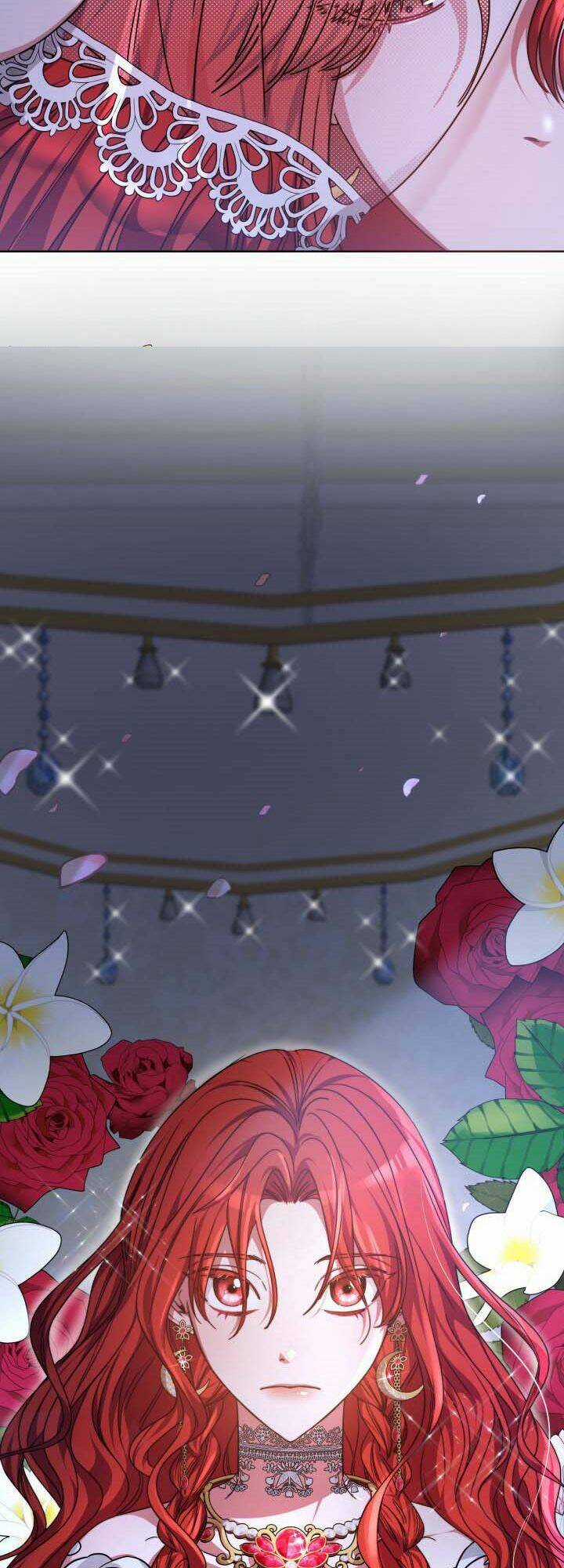 Hoa Nguyệt Quế Đỏ Tặng Hoàng Đế Của Tôi Chapter 1 trang 34