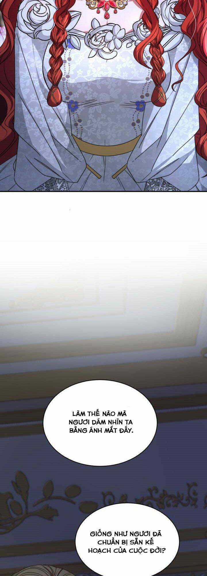 Hoa Nguyệt Quế Đỏ Tặng Hoàng Đế Của Tôi Chapter 1 trang 35