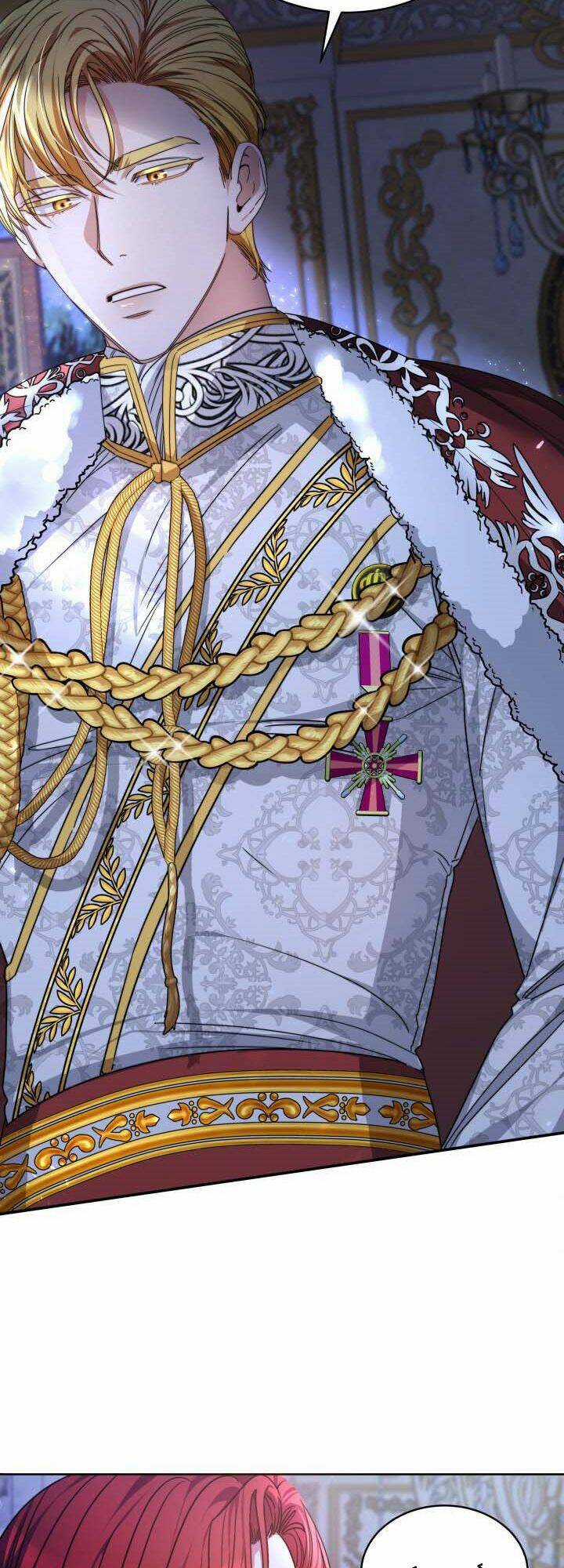 Hoa Nguyệt Quế Đỏ Tặng Hoàng Đế Của Tôi Chapter 1 trang 36