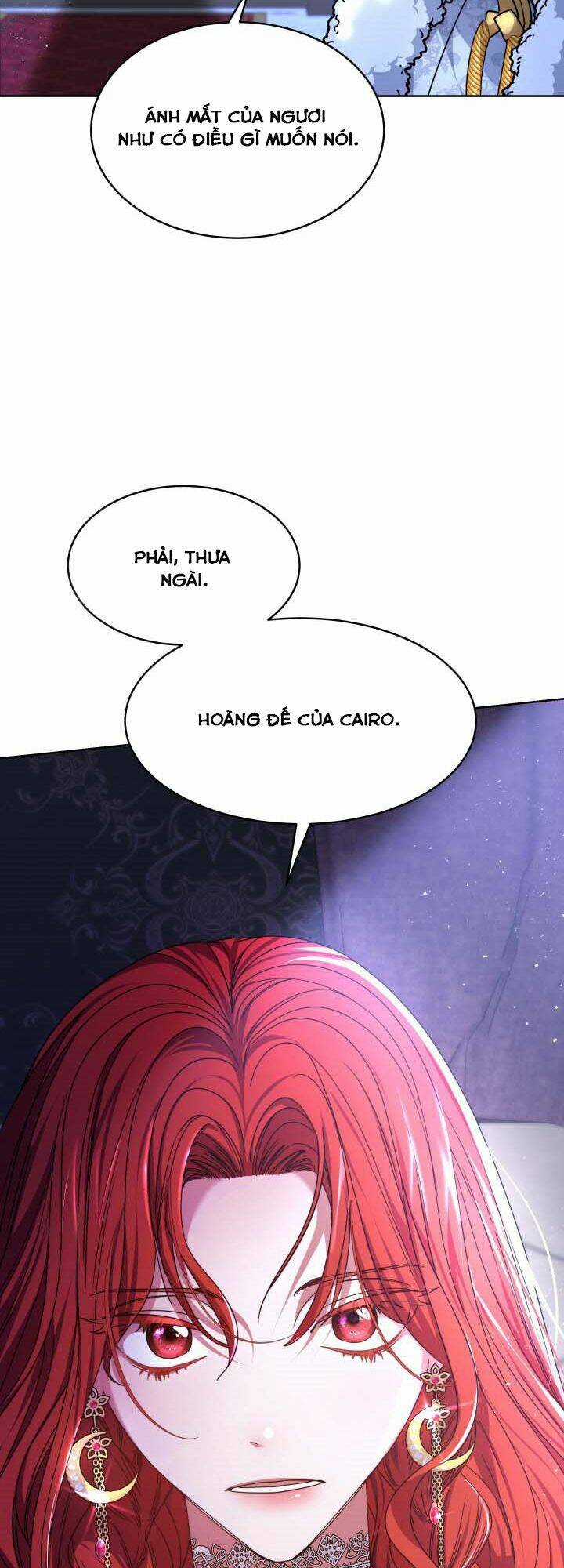 Hoa Nguyệt Quế Đỏ Tặng Hoàng Đế Của Tôi Chapter 1 trang 38