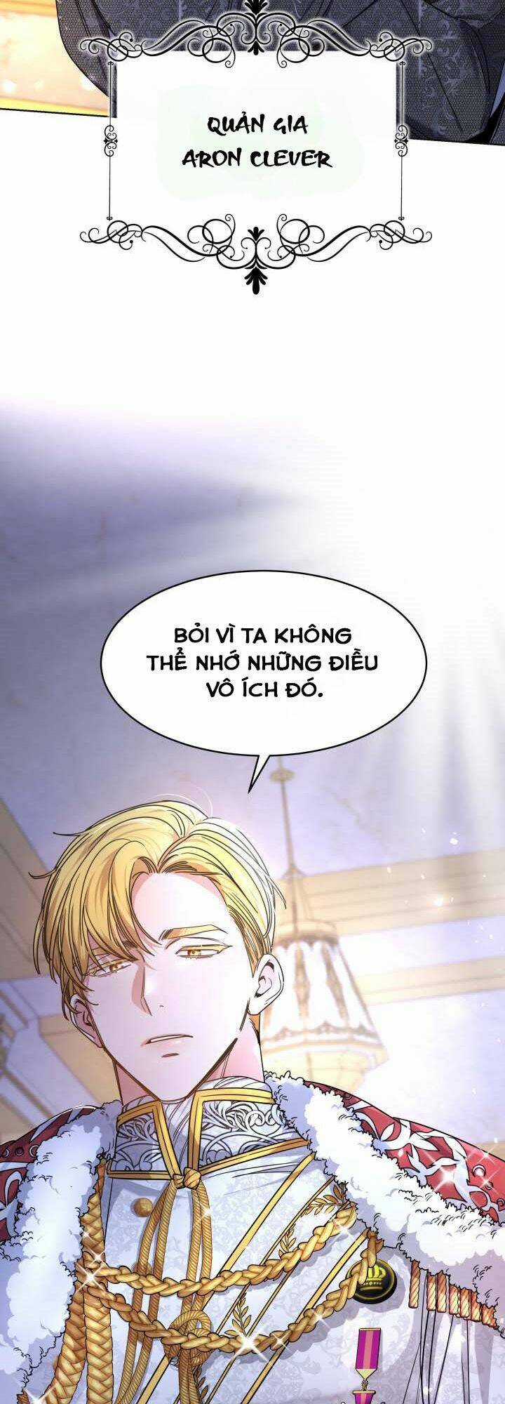 Hoa Nguyệt Quế Đỏ Tặng Hoàng Đế Của Tôi Chapter 1 trang 4