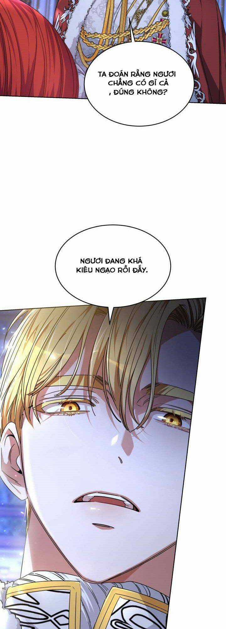 Hoa Nguyệt Quế Đỏ Tặng Hoàng Đế Của Tôi Chapter 1 trang 40