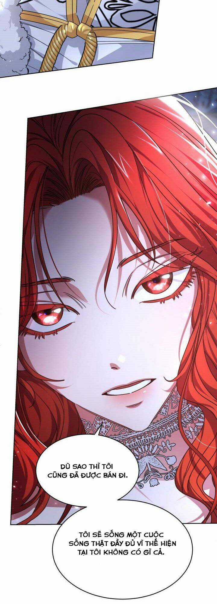 Hoa Nguyệt Quế Đỏ Tặng Hoàng Đế Của Tôi Chapter 1 trang 41