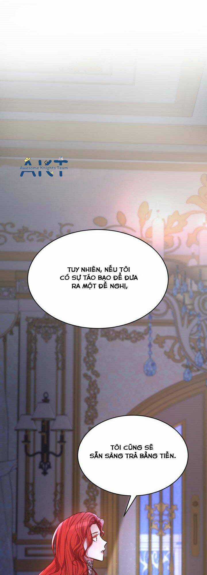 Hoa Nguyệt Quế Đỏ Tặng Hoàng Đế Của Tôi Chapter 1 trang 42