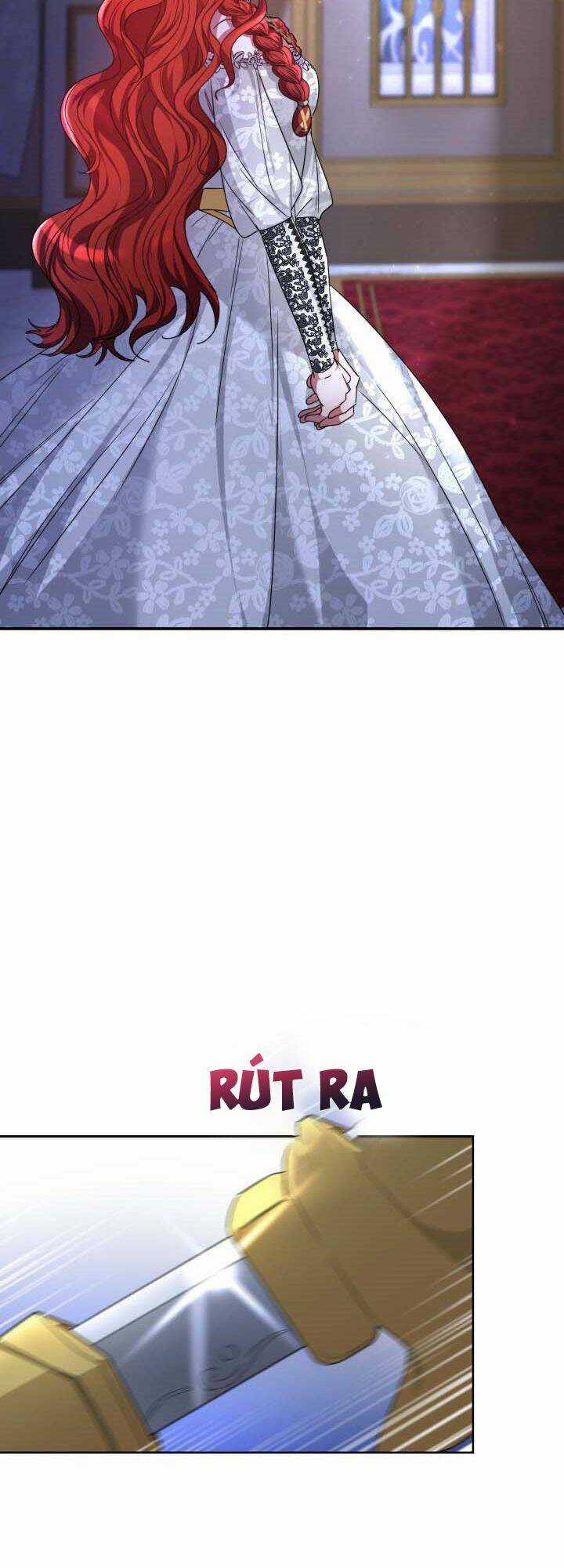 Hoa Nguyệt Quế Đỏ Tặng Hoàng Đế Của Tôi Chapter 1 trang 43