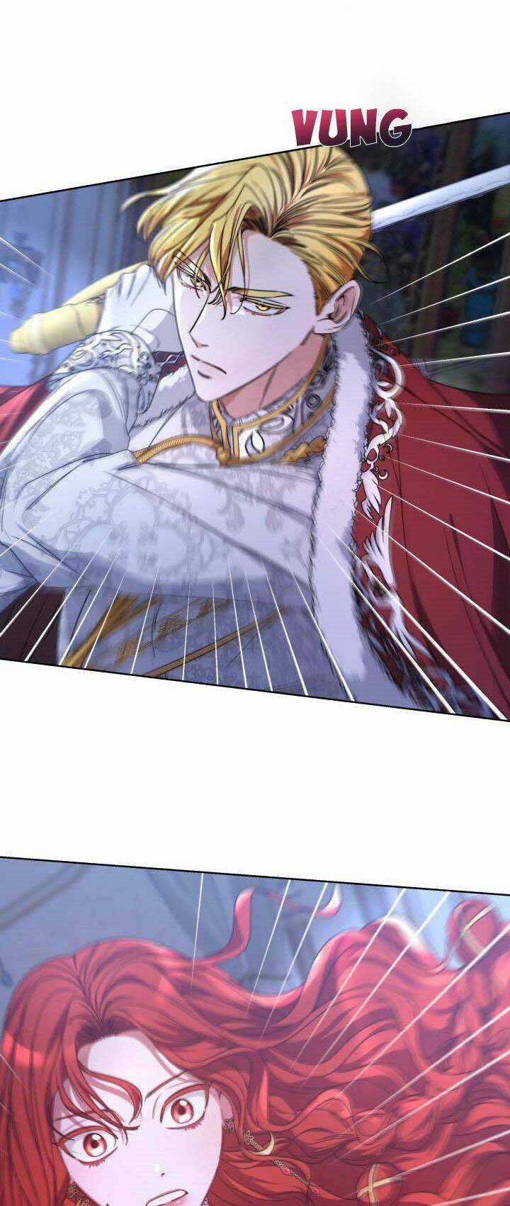 Hoa Nguyệt Quế Đỏ Tặng Hoàng Đế Của Tôi Chapter 1 trang 44