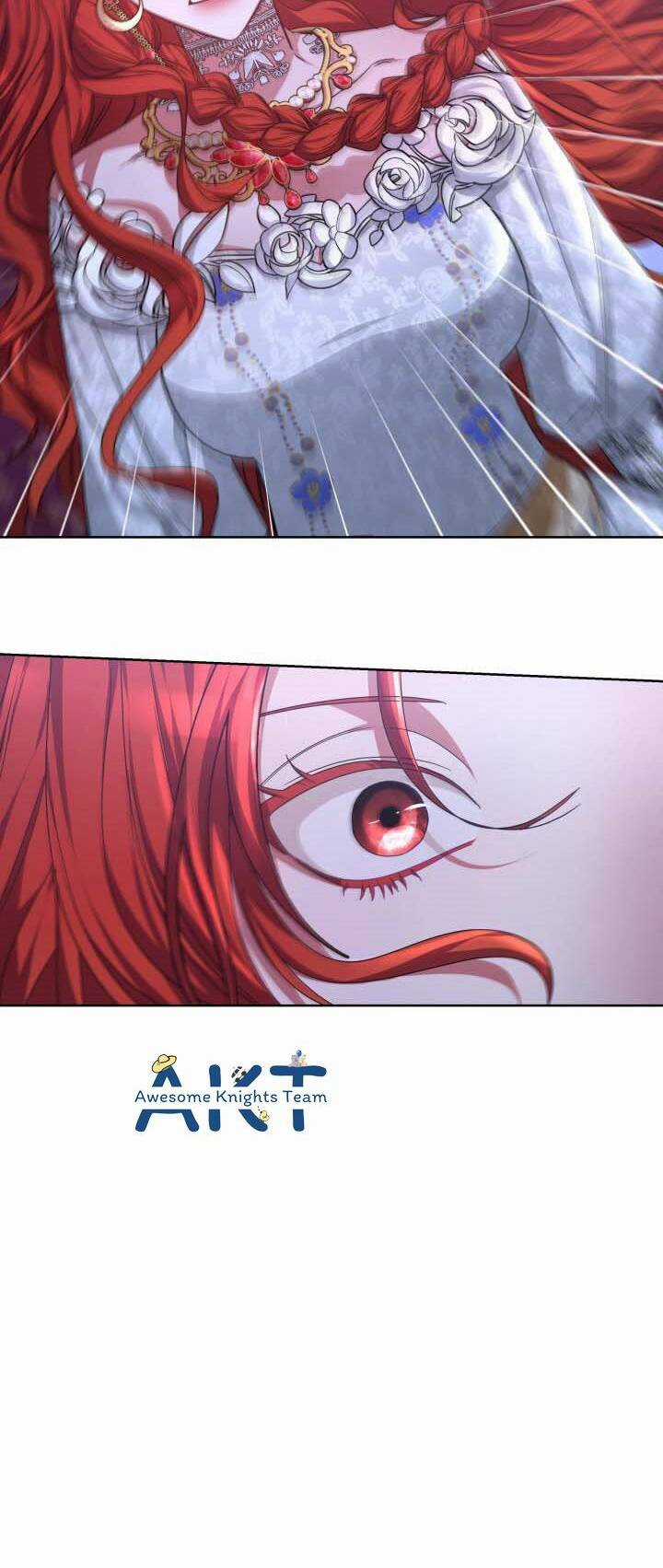 Hoa Nguyệt Quế Đỏ Tặng Hoàng Đế Của Tôi Chapter 1 trang 45