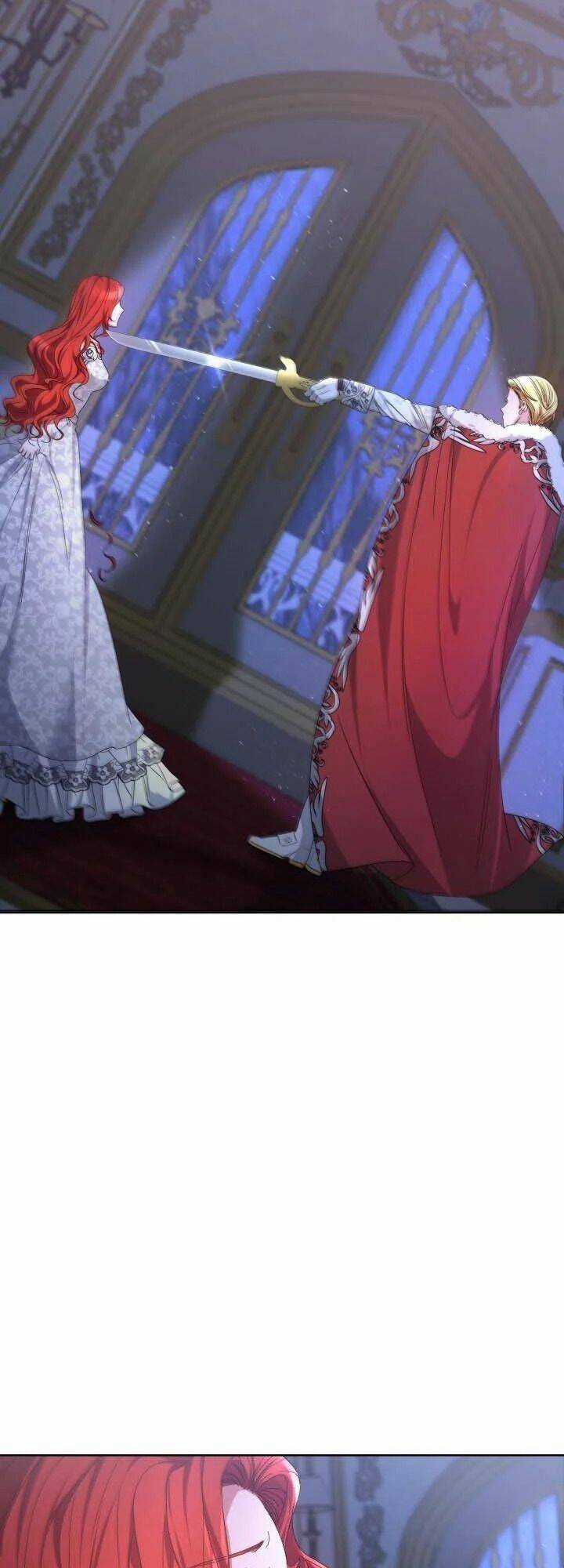 Hoa Nguyệt Quế Đỏ Tặng Hoàng Đế Của Tôi Chapter 1 trang 47