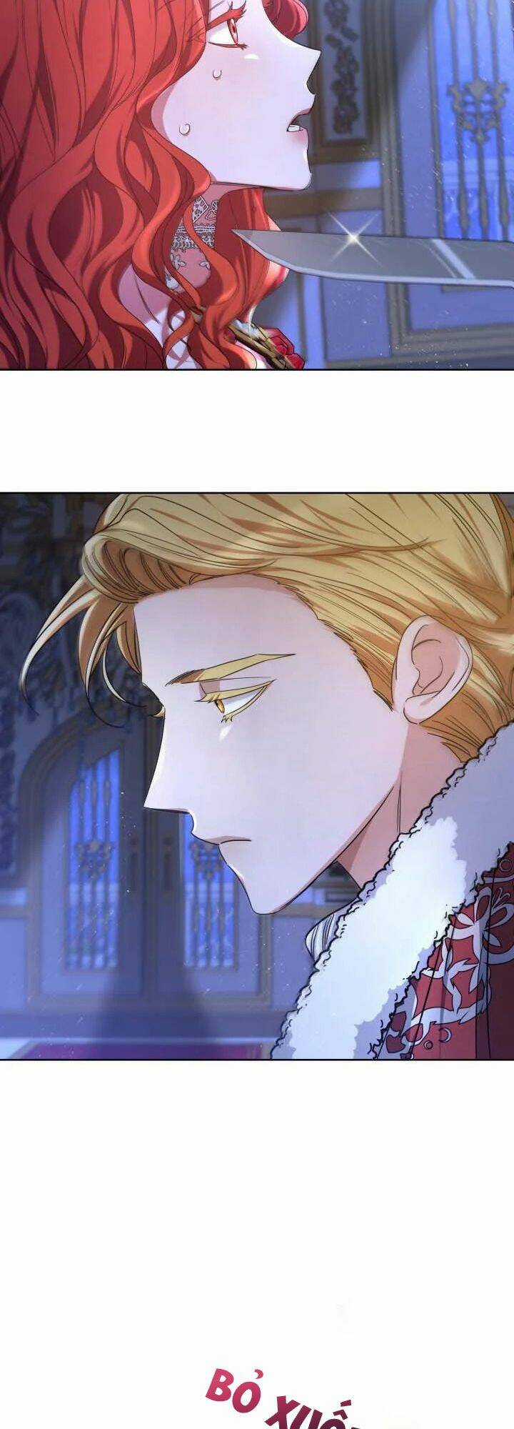 Hoa Nguyệt Quế Đỏ Tặng Hoàng Đế Của Tôi Chapter 1 trang 48