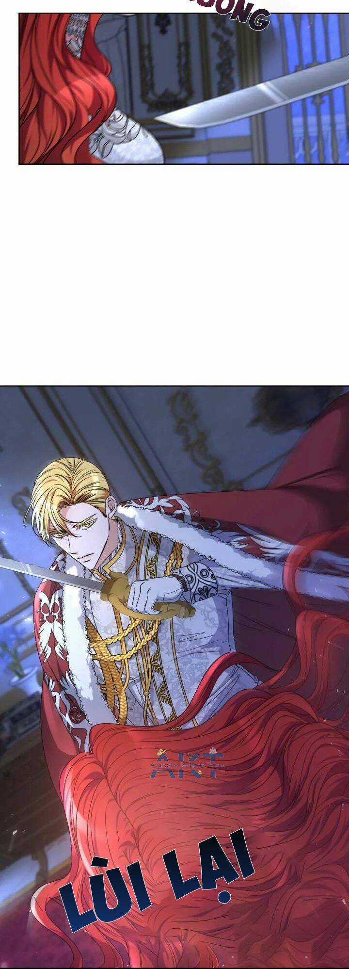 Hoa Nguyệt Quế Đỏ Tặng Hoàng Đế Của Tôi Chapter 1 trang 49