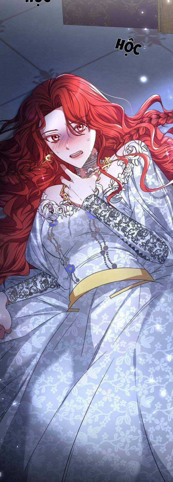 Hoa Nguyệt Quế Đỏ Tặng Hoàng Đế Của Tôi Chapter 1 trang 51