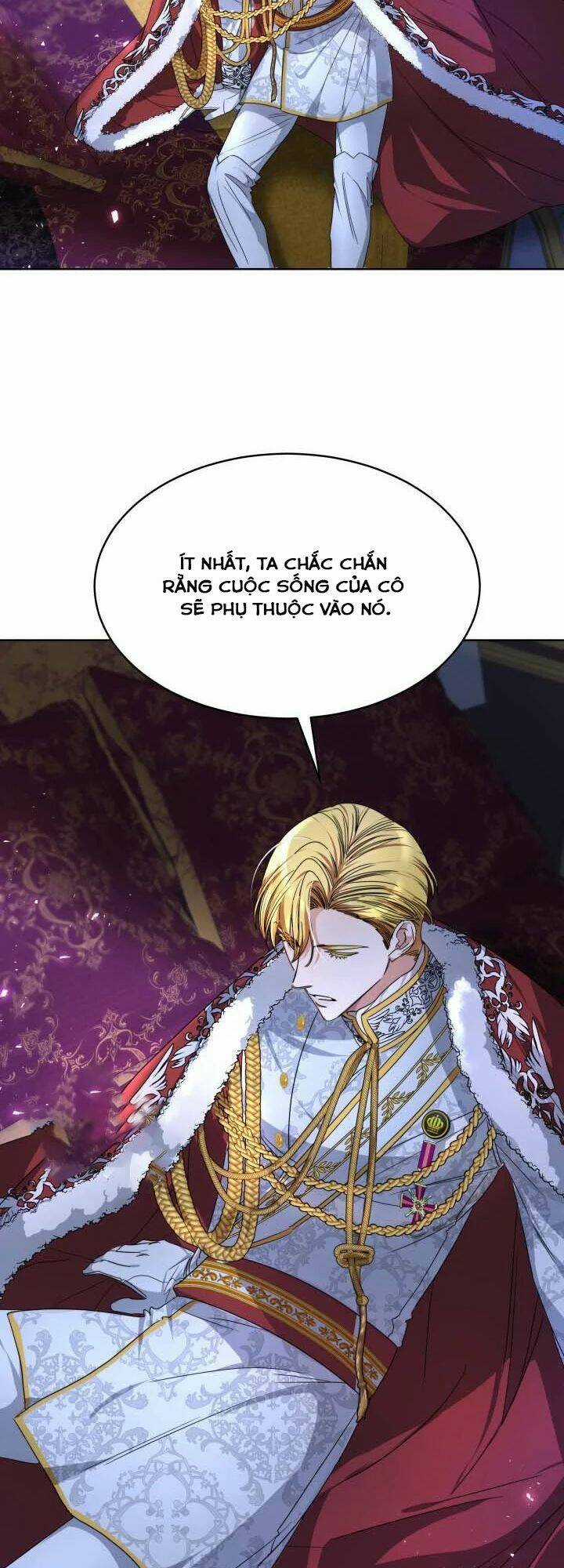 Hoa Nguyệt Quế Đỏ Tặng Hoàng Đế Của Tôi Chapter 1 trang 54