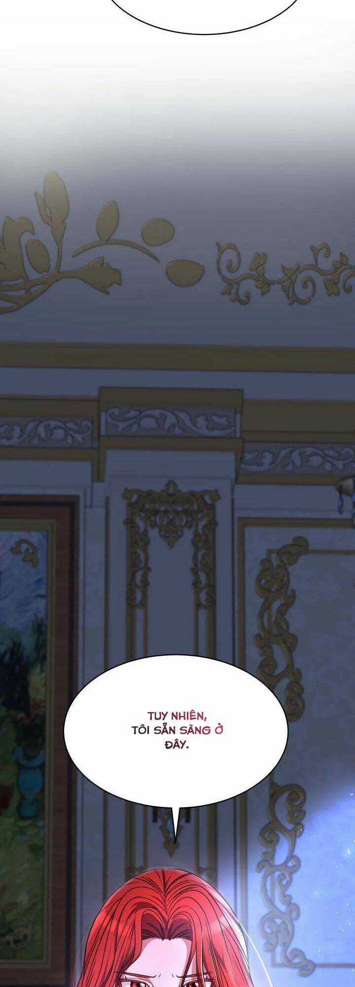 Hoa Nguyệt Quế Đỏ Tặng Hoàng Đế Của Tôi Chapter 1 trang 56